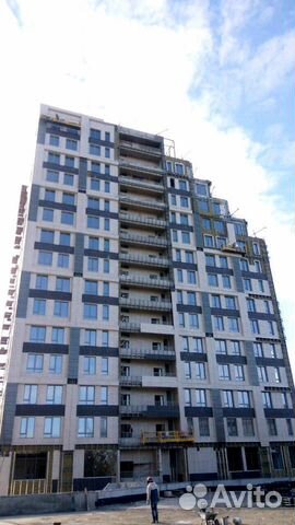 2-к квартира, 65 м², 5/15 эт.