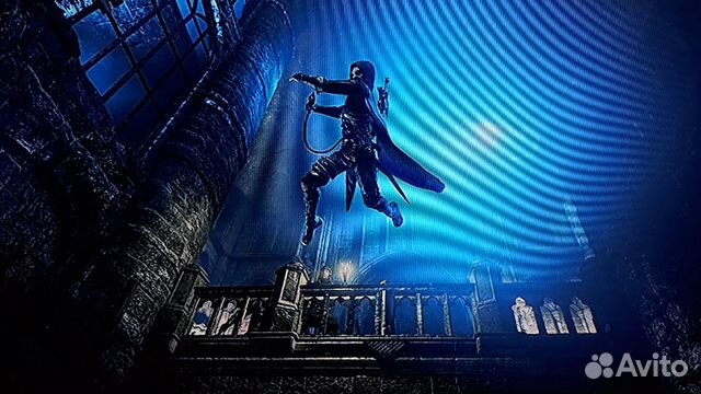 Thief+DLC ограбление банка (Xbox 360)