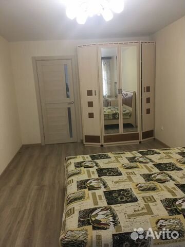 1-к квартира, 40 м², 12/27 эт. 1-к квартира, 40 м², 12/27 эт.
