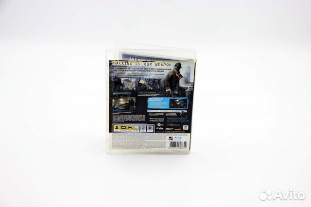Watch Dogs для PS3