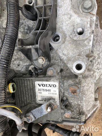 АКПП / Автоматическая коробка передач Volvo V70 II