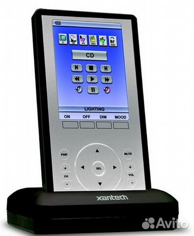 Универсальный сенсорный пульт Xantech XTR39