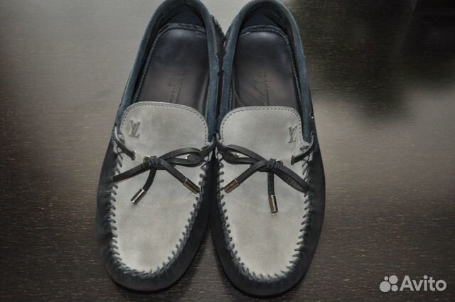 Louis Vuitton. мокасины Louis Vuitton. мокасины
