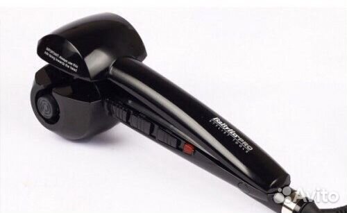 Автоматическая плойка, элетрощепцы BaByliss PRO