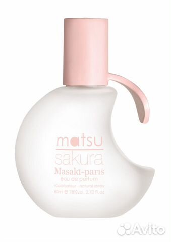 Парфюмерная вода Masaki Matsushima Matsu Sakura Парфюмерная вода Masaki Matsushima Matsu Sakura