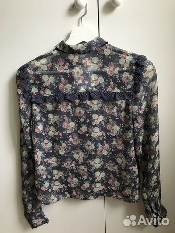 Блузка H&M новая, 34 размер