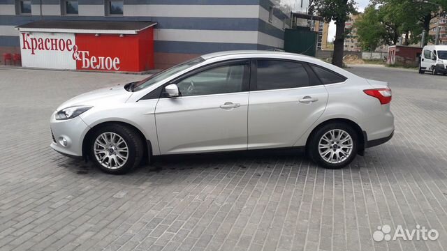 Ford Focus 2.0 AMT, 2011, 130 000 км