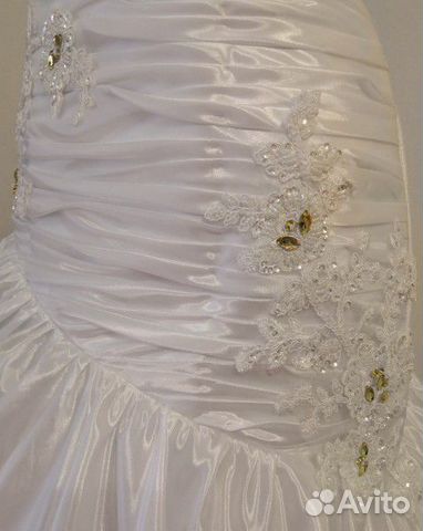 Свадебное Платье новое Свадебное Платье новое