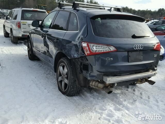 Дверь капот фара бампер audi Q5 Дверь капот фара бампер audi Q5