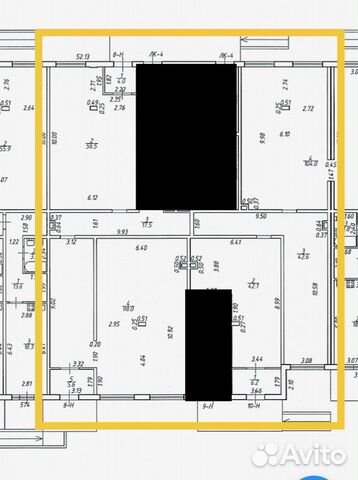 Помещение свободного назначения, 380 м²