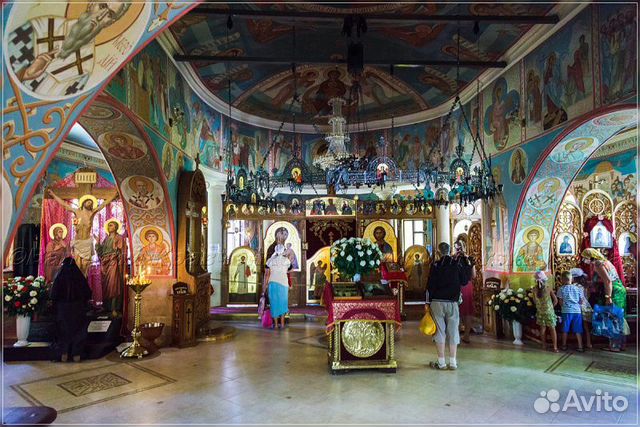 Экскурсия. Феодосия- Топловский монастырь