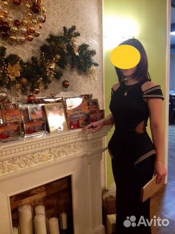 Вечернее платье Вечернее платье