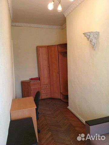 Комната 13 м² в 4-к, 5/5 эт.