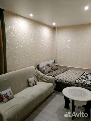 

1-к. квартира, 30 м², 3/4 эт.