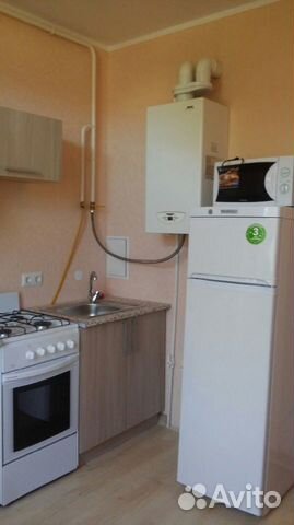 1-к квартира, 35 м², 3/9 эт. 1-к квартира, 35 м², 3/9 эт.