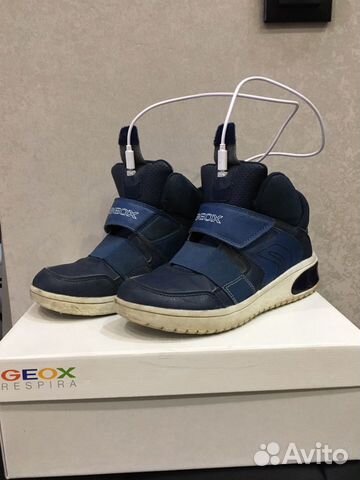 Ботинки Geox Ботинки Geox