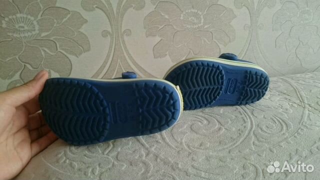 Сабо детские, crocs, р. C6/C7 (23-24) 140 мм Сабо детские, crocs, р. C6/C7 (23-24) 140 мм
