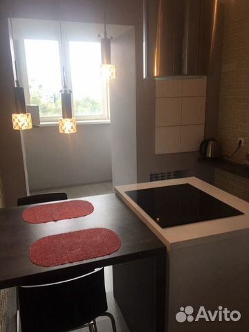 1-к квартира, 45 м², 6/9 эт.