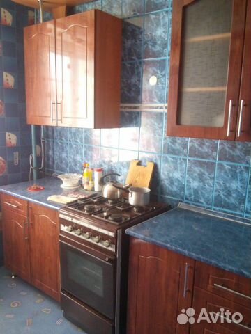 1-к квартира, 40 м², 3/3 эт.