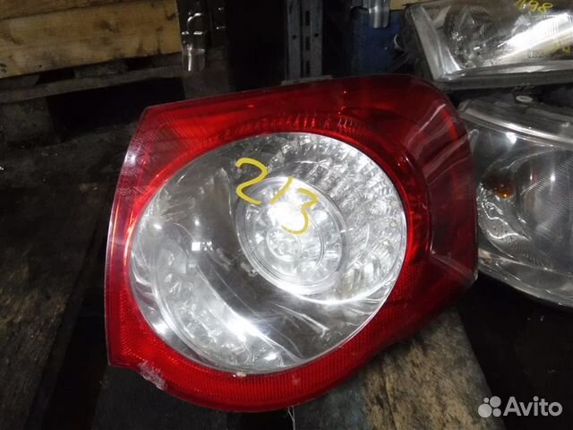 Фонарь задний правый Vw Passat B6 3C5 BMP 2005