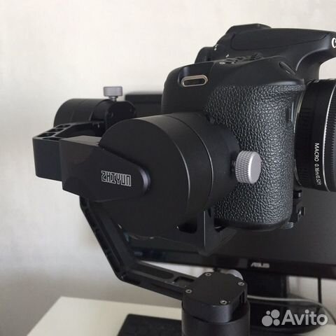 Стабилизатор для съемки стедикам Zhiyun Crane v2 Стабилизатор для съемки стедикам Zhiyun Crane v2