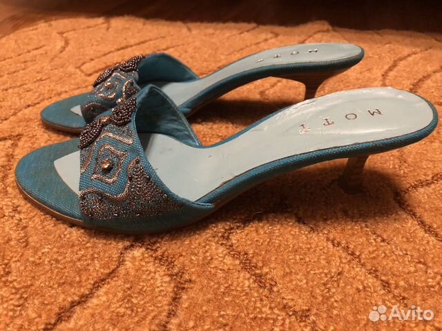 Шлепанцы Шлепанцы