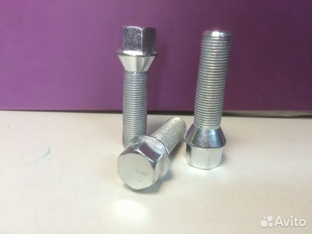 Болты колесные BMW 14х1.25 L-45mm