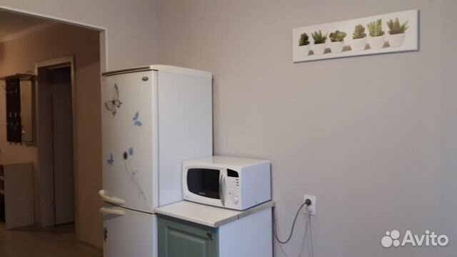 1-к квартира, 36 м², 8/14 эт.