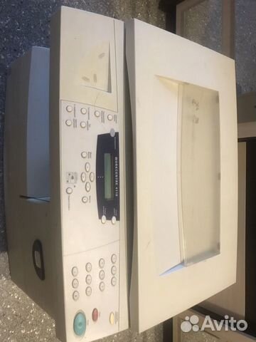 Мфу xerox 4118