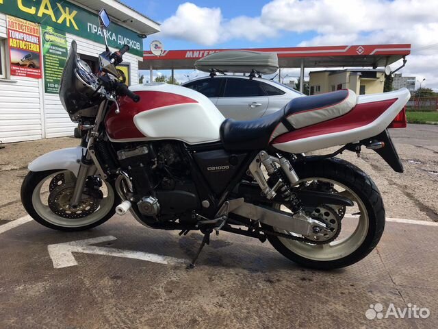 Honda CB1000