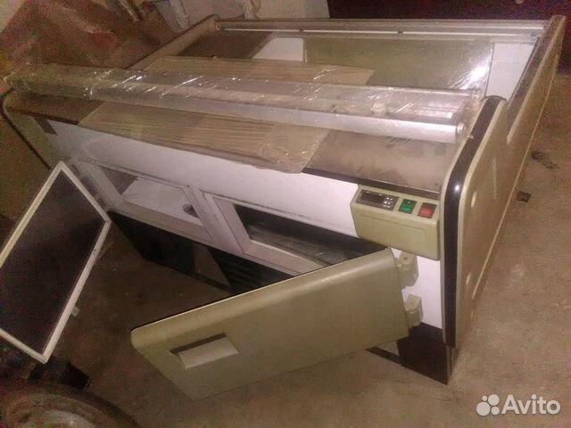Холодильная витрина Octava 1800 SN Холодильная витрина Octava 1800 SN