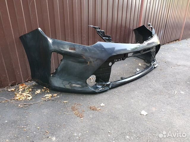 Бампер передний toyota camry xv55 14-17 камри 55