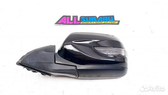 Зеркало боковое Subaru Legacy BR 2009 - 2014 Зеркало боковое Subaru Legacy BR 2009 - 2014