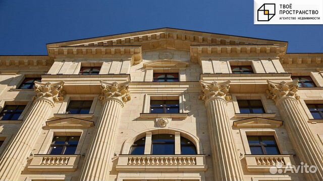 3-к квартира, 110 м², 6/7 эт. 3-к квартира, 110 м², 6/7 эт.
