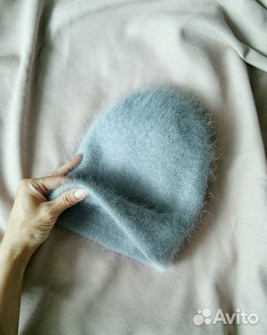 Шапка двойная на заказ Шапка двойная на заказ