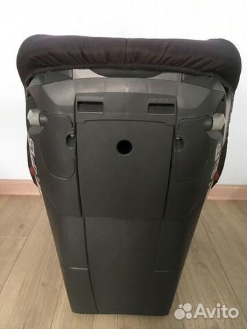 Автокресло группа 1 (9-18кг) Romer King Plus
