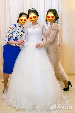 Свадебное платье Свадебное платье