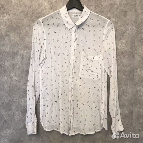 Рубашка из магазина Pull&bear
