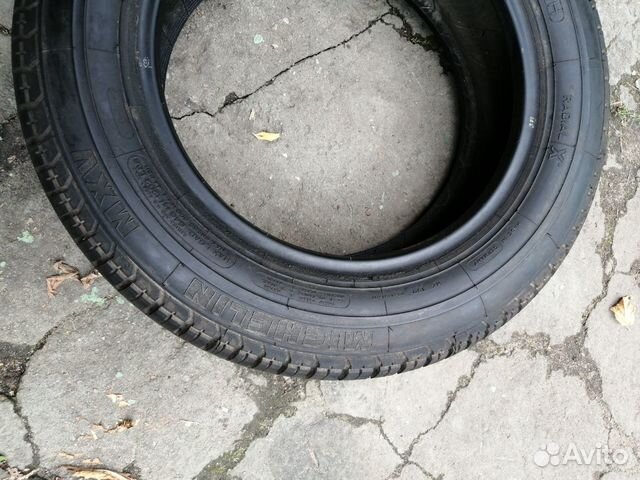 185/65/15 R15 michelin MXV. (1-3л)