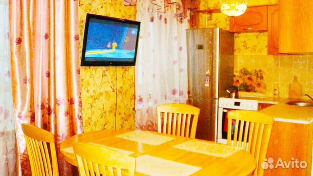 1-к квартира, 40 м², 3/5 эт. 1-к квартира, 40 м², 3/5 эт.