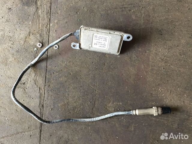 Датчик кислородный Volvo 20873117 Датчик кислородный Volvo 20873117