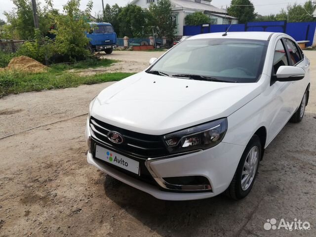 LADA Vesta 1.6 МТ, 2016, 24 000 км