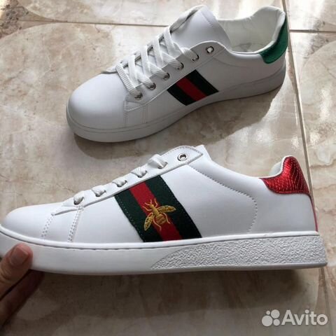 Стильные новые кроссовки Gucci 37р/ унисекс Стильные новые кроссовки Gucci 37р/ унисекс