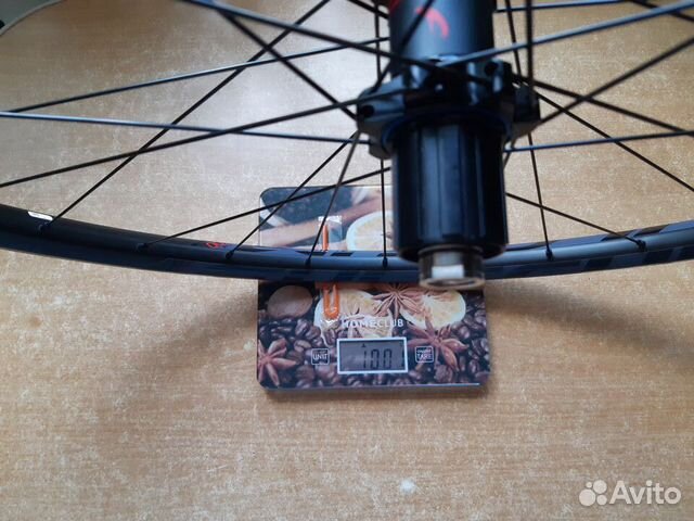 Новые лёгкие колеса Fulcrum 29