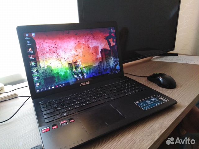 Asus X552W
