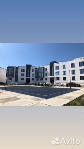 1-к квартира, 38 м², 2/3 эт.