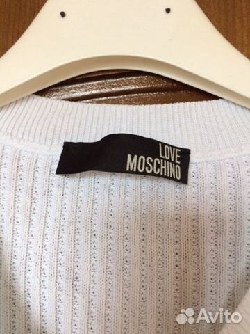 Платье Love Moschino оригинал