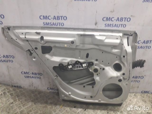 Дверь задняя левая Mercedes Cls-Klasse W219 5.0