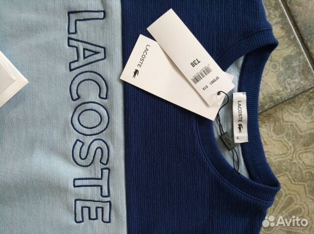 Свитшот Lacoste Свитшот Lacoste