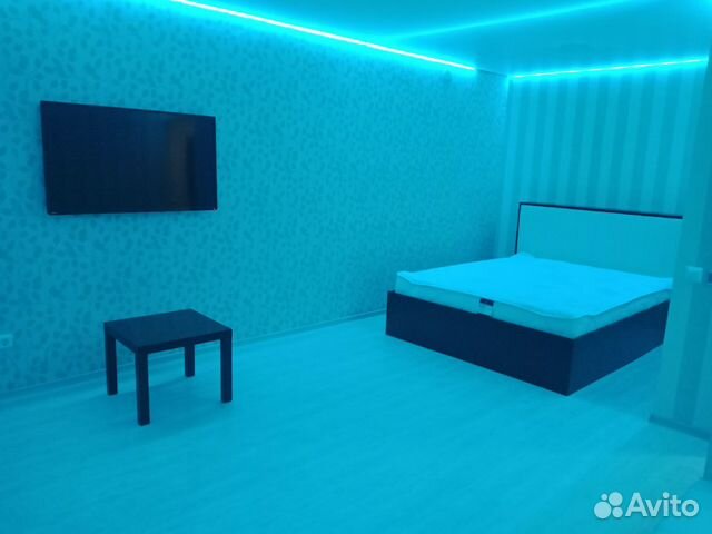 1-к квартира, 45 м², 6/9 эт.